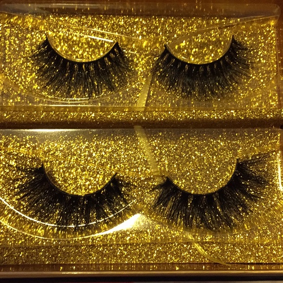 Other - 100% Mink Eyelashes Other - 100% Mink Eyelashes